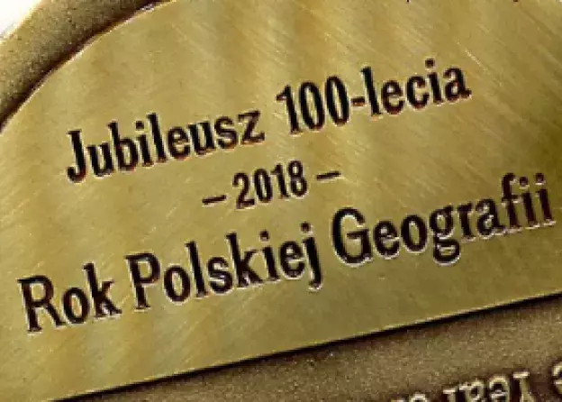 100th anniversary of The Polish Geographical Society