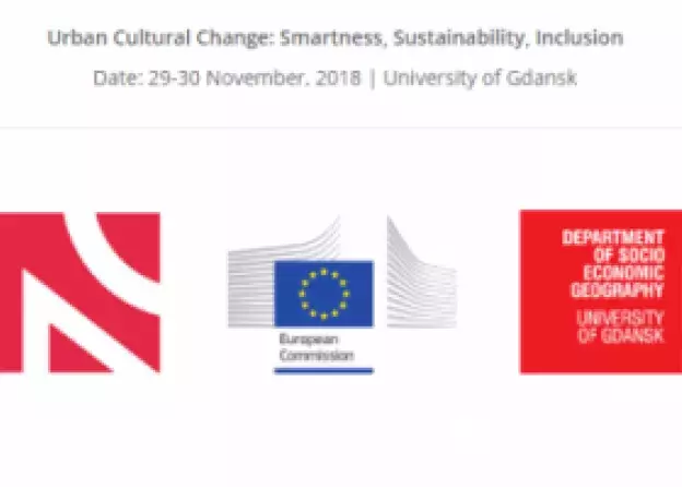Invitation to the „Urban Cultural Change: Smartness, Sustainability, Inclusion” Conference